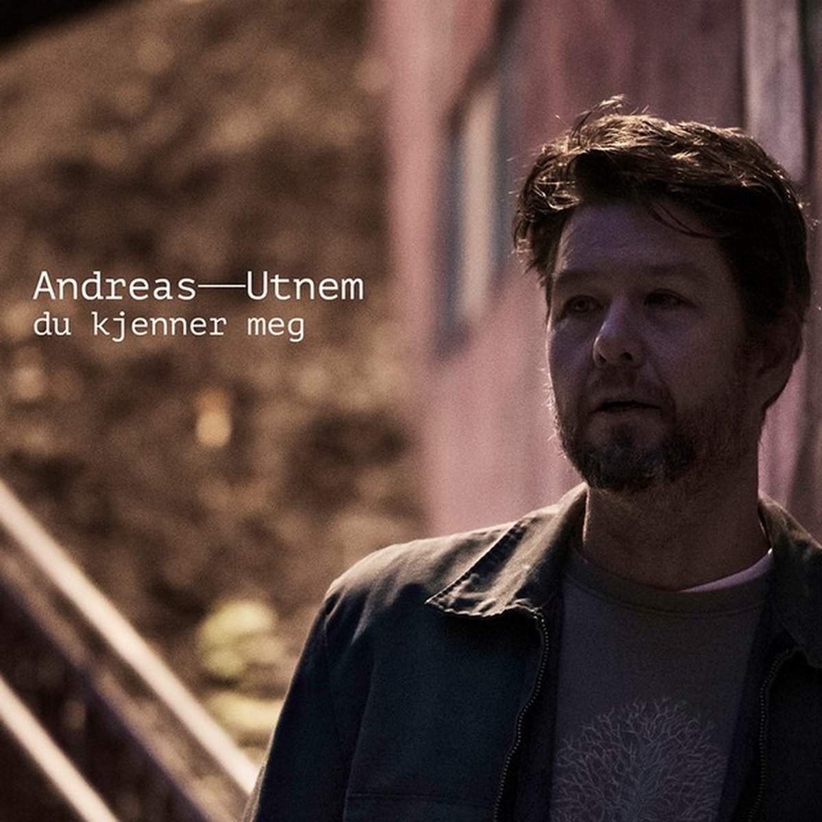 Andreas Utnem - Du Kjenner Meg (CD)