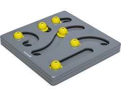 Beeztees Brain Game Looki - Hondenspeelgoed - Plastic - 28x28x4,5 cm