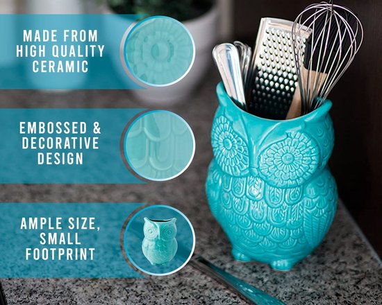 Gebruiksvoorwerp Caddy/Container - Bohemian Decor