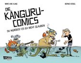 Die Känguru-Comics 2 - Die Känguru-Comics 2: Du würdest es eh nicht glauben