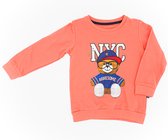 jongen set - 2 delige set - broekje - sweater - maat 80 86 92 98 104 - kinderkleding set