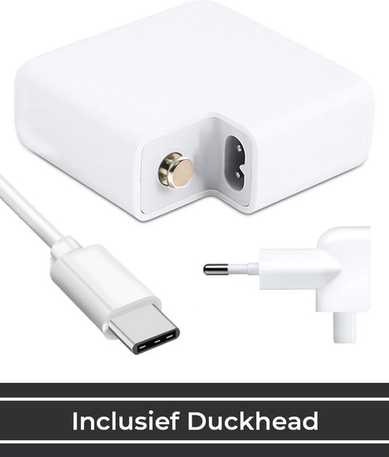 Chargeur USB-C pour Macbook de Zedar