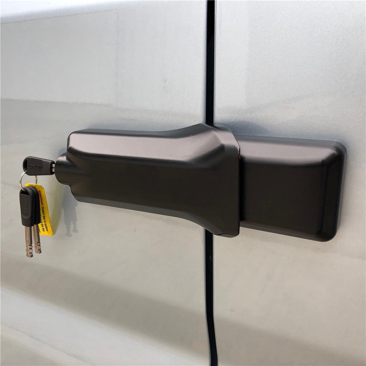 Milenco Deurslot Van Door Lock Twin — cadeau in Cadeau-ideeën - foto 2
