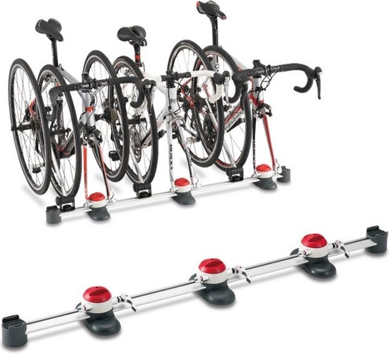 Porte-vélos Minoura Vergo TF3 vélos Gris bol