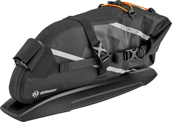 SKS Germany Explorer Saddlebag-one size