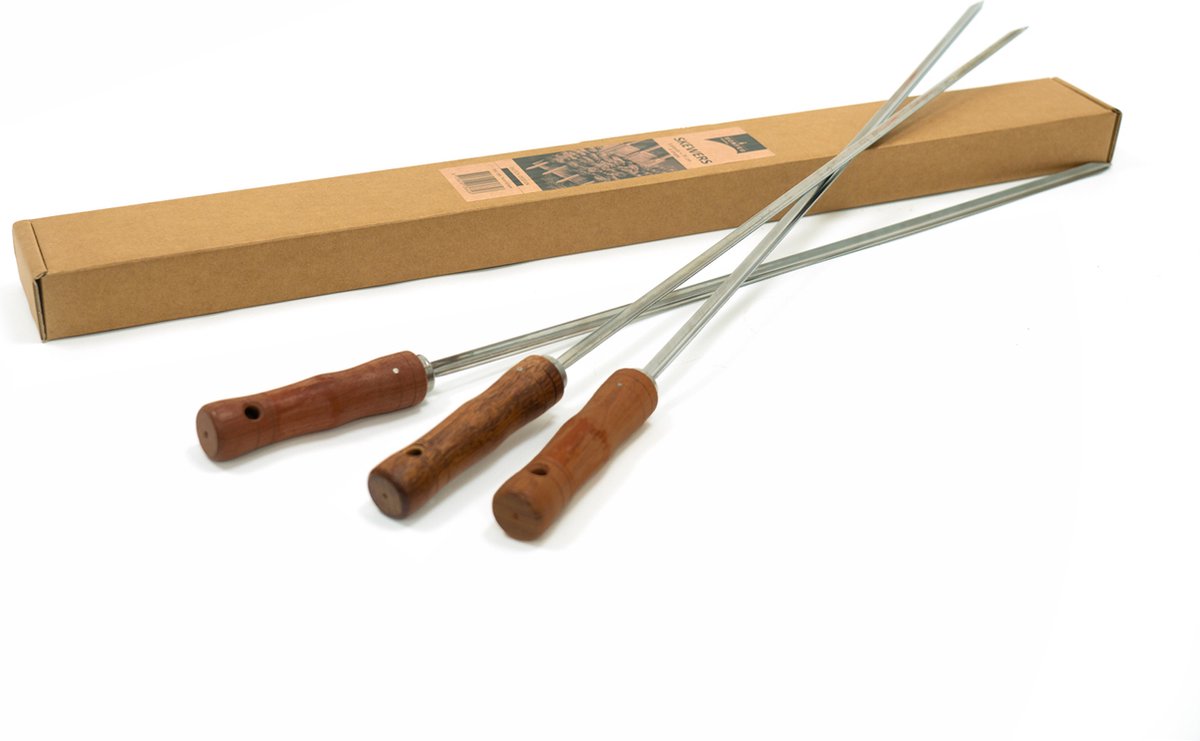BonFeu BonSkewer Roasting Sticks 75 cm