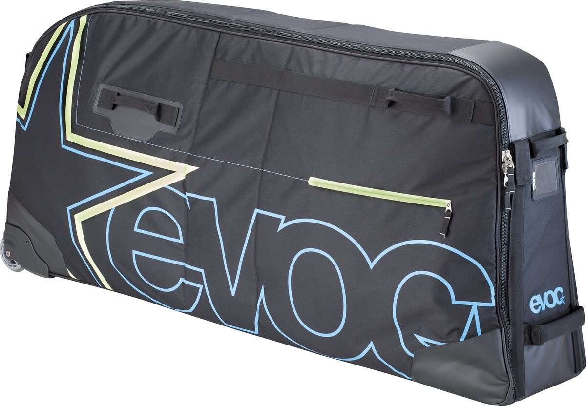 BMX TRAVEL BAG / BLACK / 200L