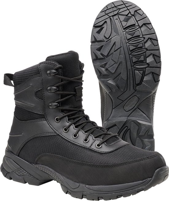 Brandit Schuh Tactical Boot Next Generation in Black-46