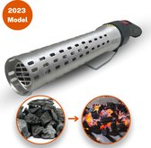 GOV BBQ Aansteker - Elektrische Barbecue Aansteker - Looftlighter - BBQ Starter - Gereedschap