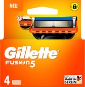 Gillette Scheermesjes, Fusion5, 4 St