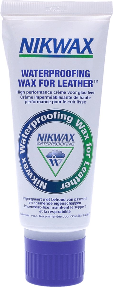 Nikwax Waterproofing wax | Gladleer | 100ml
