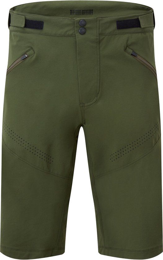 Nukeproof Blackline Shorts with Liner Men, olijf | bol.com