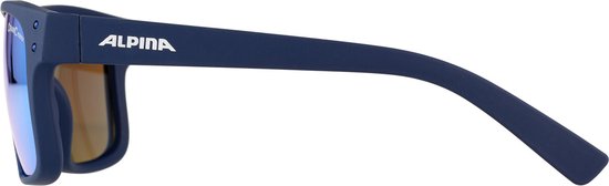 Lunettes Alpina Kosmic, bleu nuit mat