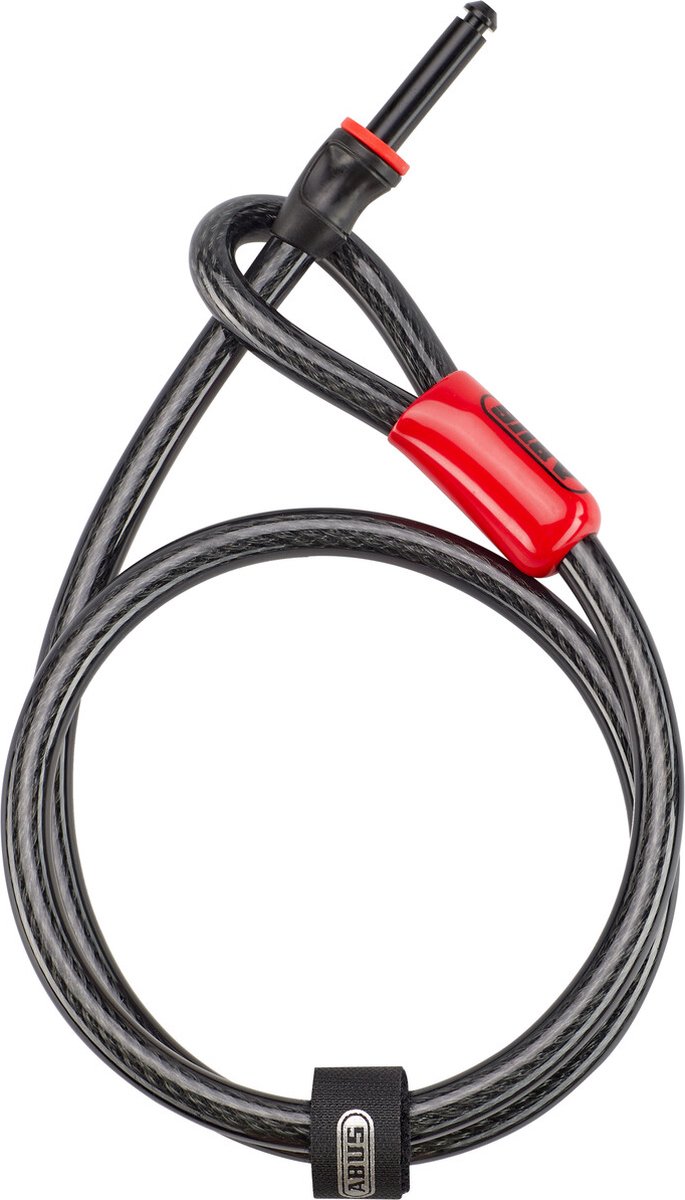 Cable antivol ABUS Cobra - Cdiscount Auto