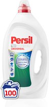 Persil Professional Gel Universal - Vloeibaar Wasmiddel - Witte Was - Grootverpakking - 100 Wasbeurten