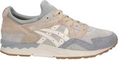 Asics - Heren Sneakers Gel-Lyte V Glacier Grey/Cream - Beige - Maat 39 1/2