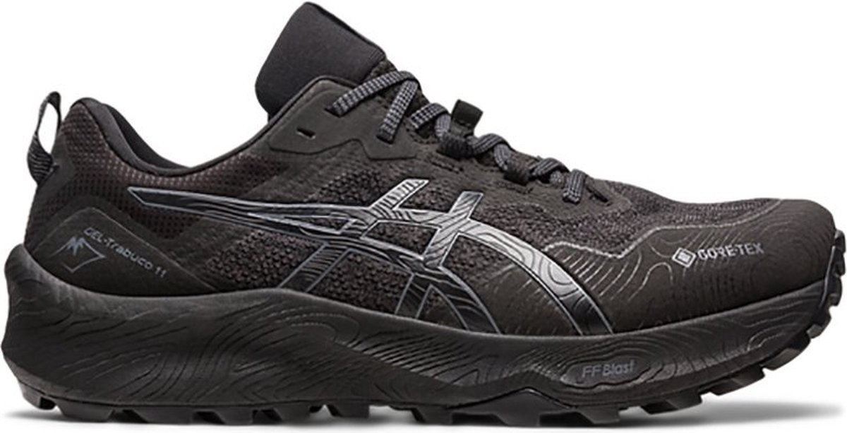 Asics Gel-Trabucco 11 GTX Men Zwart