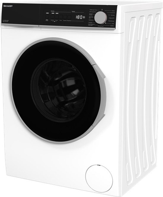 sharp-esnfb814cwabx-vrijstaande-wasmachine-8-kg-label-a-bol