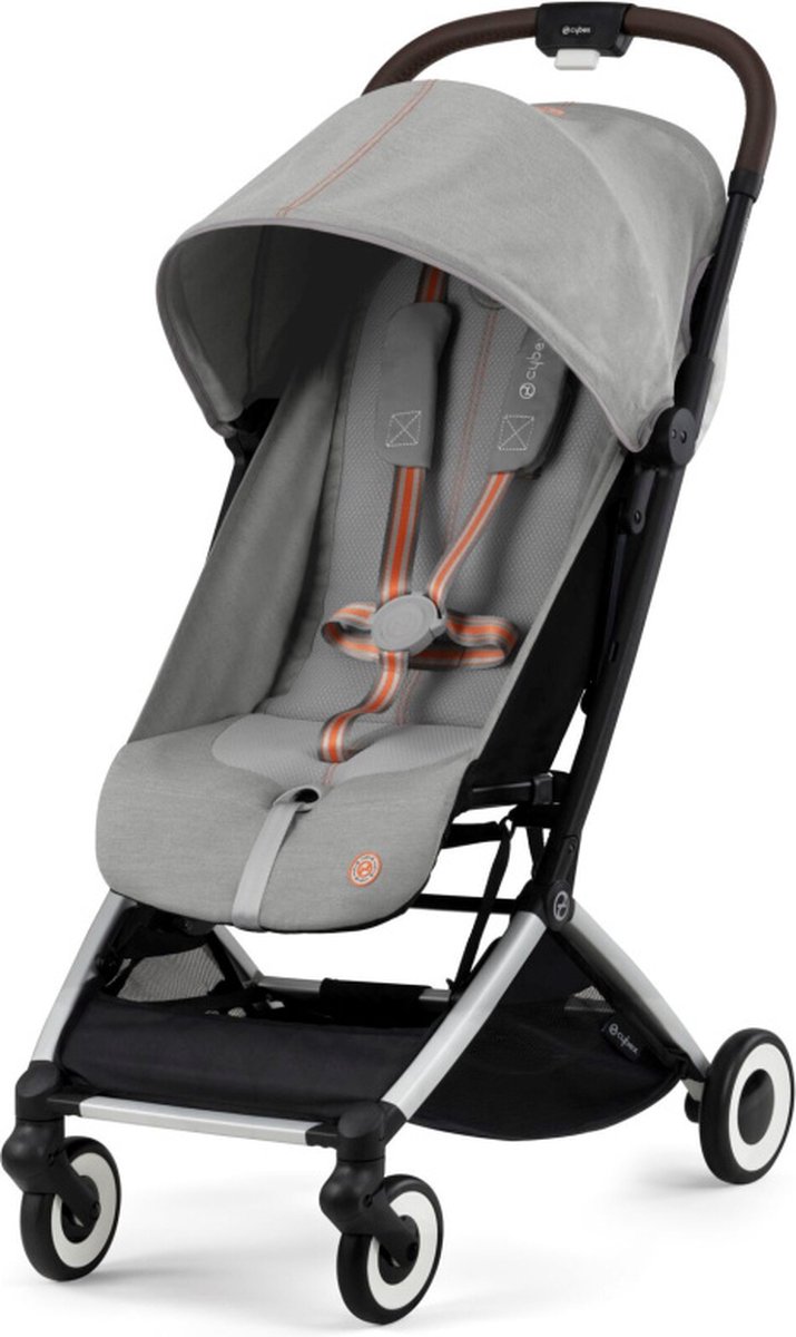 CYBEX Beezy Buggy Lava Grey gris moyen