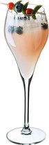 Chef & Sommelier Symetrie - Champagneglas - 16cl - Set-6