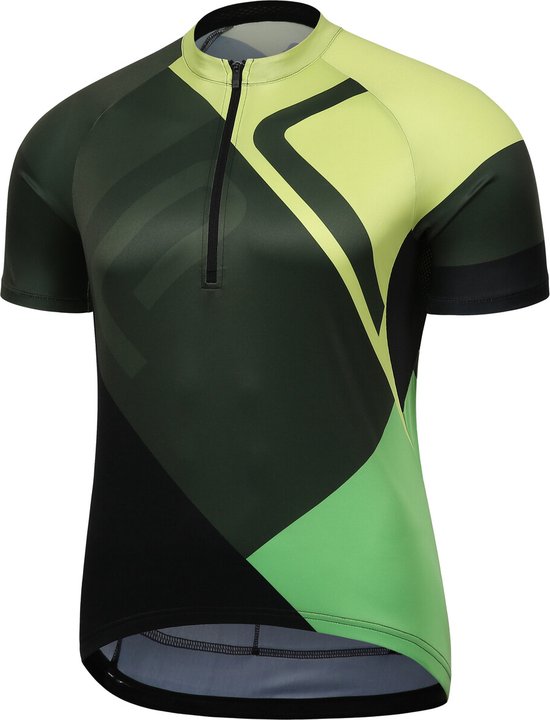 MEN RASH GUARD MAN LONG SLEEVE RASH GUARD - BLACK, XXL/6 (56