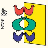 Kate NV - Wow (LP) (Coloured Vinyl)