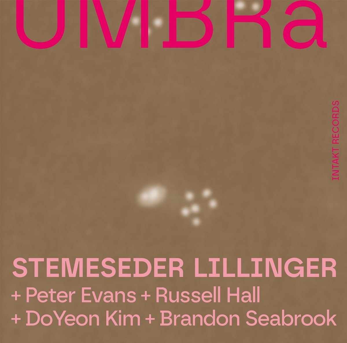 Elias Stemeseder, Christian Lillinger, Peter Eva - Umbra (CD)