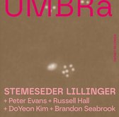 Elias Stemeseder, Christian Lillinger, Peter Eva - Umbra (CD)