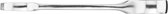 Stanley - FATMAX Stubby Ringsteeksleutel met ratel 10mm - Steeksleutel - Sleutelgereedschap - 1 Stuk(s)