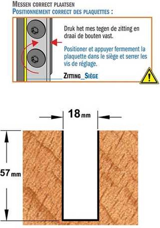PRO-22 Freesbeitel set stronkenfrees - B.V