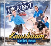 Volksbeat - Lausbuam Sein Ma - CD