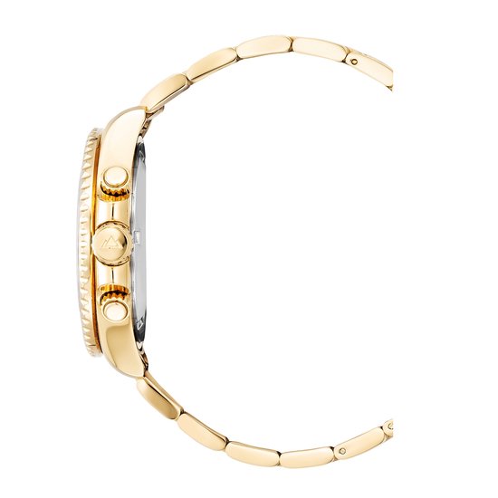 Christophe Duchamp Marine Chrono Goud bol