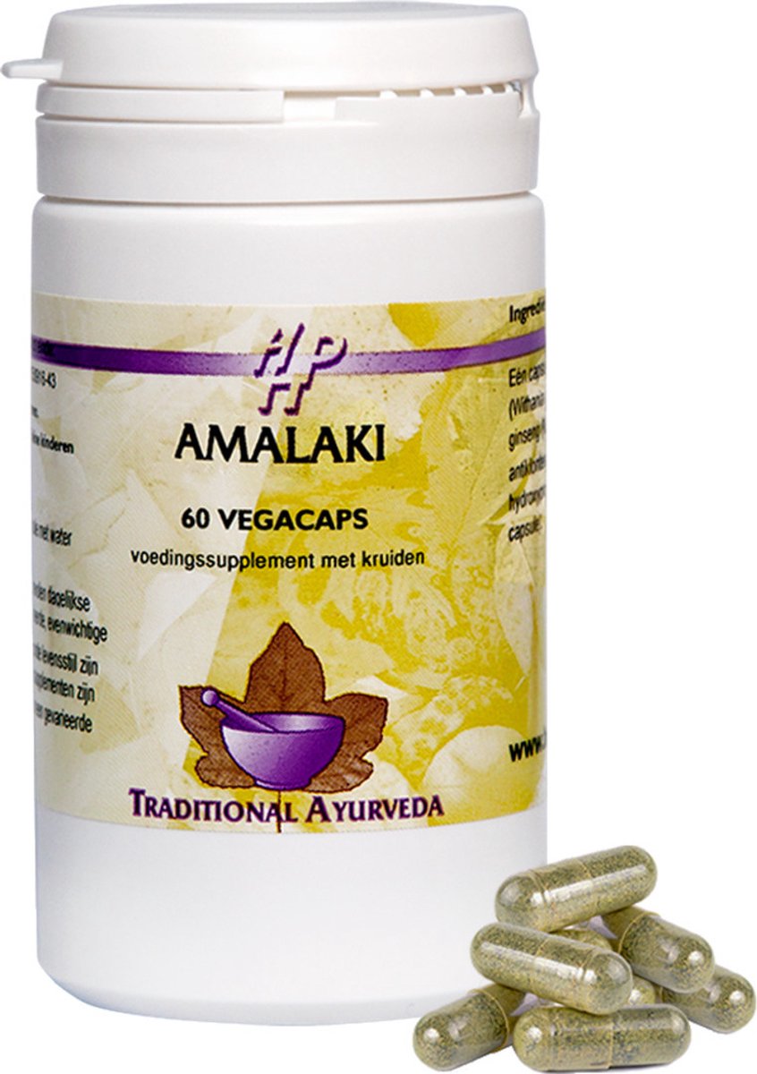 Goedkoopste Holisan Amalaki 60 Capsules