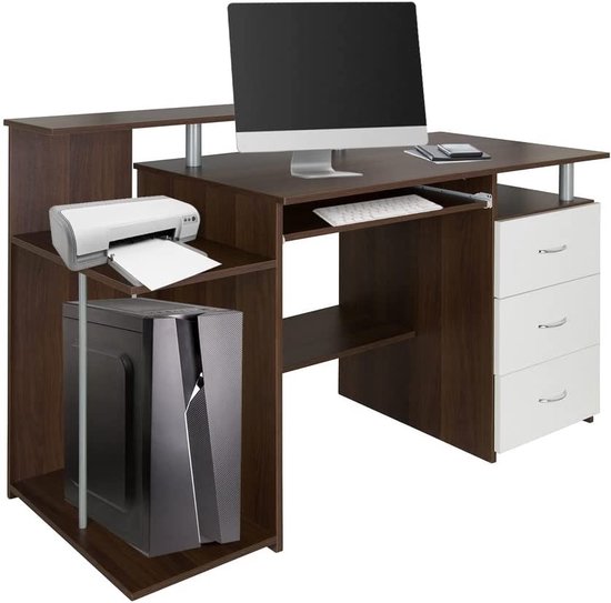 Bureau – computertafel - bureautafel | bol