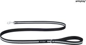 Amiplay Leiband Shine zwart maat-XL / 150x2,5cm