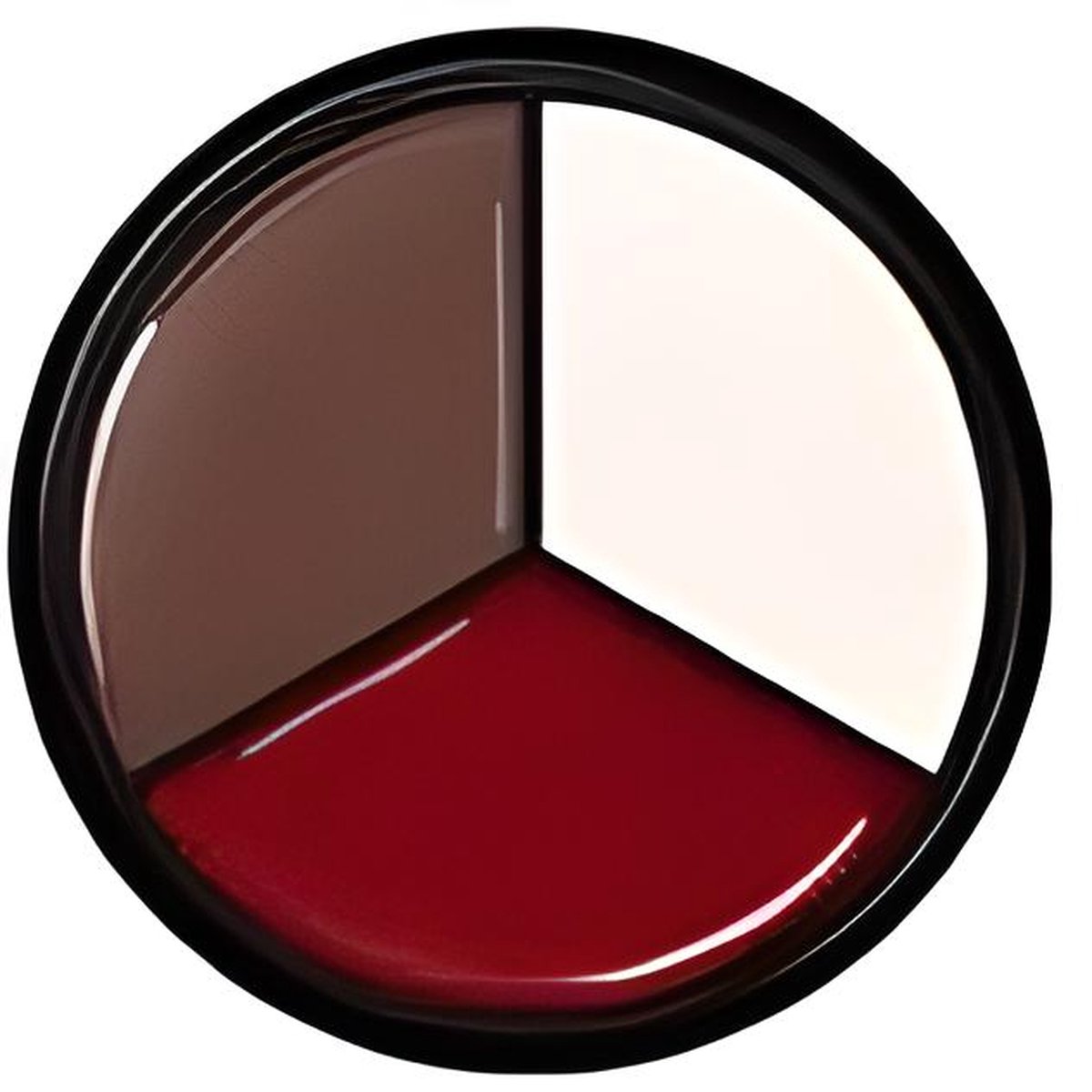 New Solid Paint Nail Gel / Stevige gellak / Polish Solid / Makkelijk aan te brengen / Blijft lang zitten / UV-kleur / Uitstekende kwaliteit / Kit met 3 kleuren + Nagelborstel / Colombia/ R 38