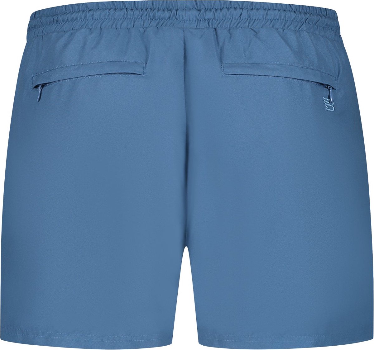 Arena Zwemshort Blauw Printed Checks Heren AL004301-700 - Koop Nu