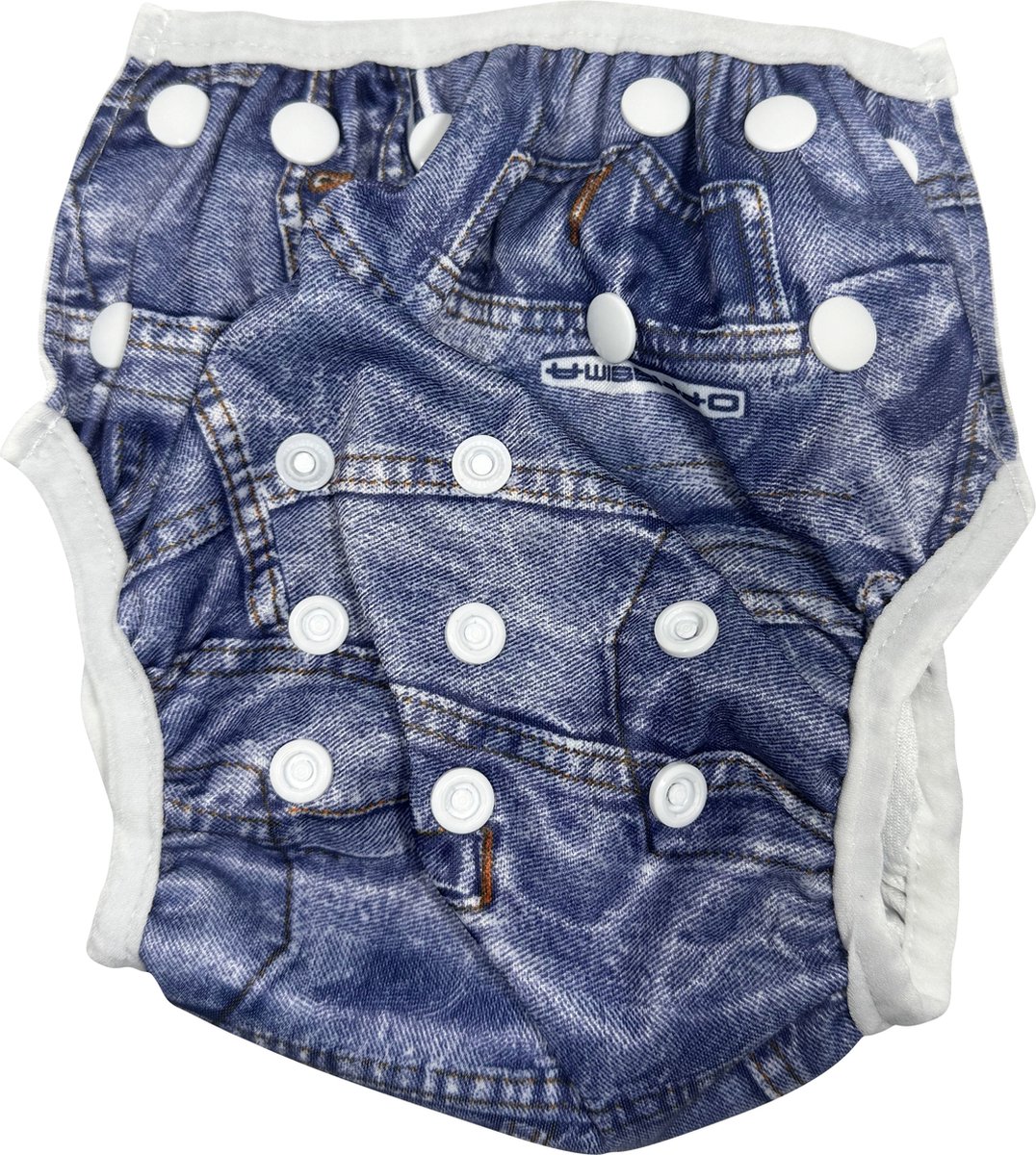 Goedkoopste Bumsies Zwemluier Jeans