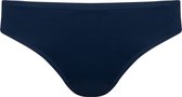 MAGIC Bodyfashion Bikini Bottom Dames Bikinibroekje Navy Blue - Maat L