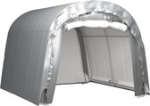 vidaXL-Opslagtent-300x300-cm-staal-grijs