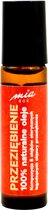 Miabox Zuivere en Natuurlijke Etherische Oliën Verkoudheid Roller - 10 ml - Met 8 Essentiële Oliën ter Verlichting Symptomen Verkoudheid - Aromatherapie