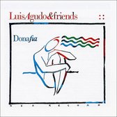 Luis Agudo & Friends - Dona Fia (CD)