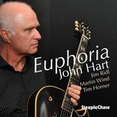 John Hart - Euphoria (CD)