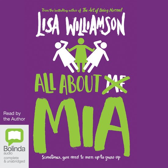 All About Mia - cover