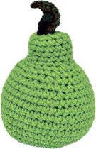 Sustenia - Crochet - Peer - Decoratie voor aan tafel - 100% ambachtelijk katoen