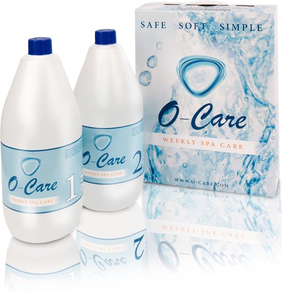 O-Care Weekly Spa Care pakket - O-Care - €120,81
