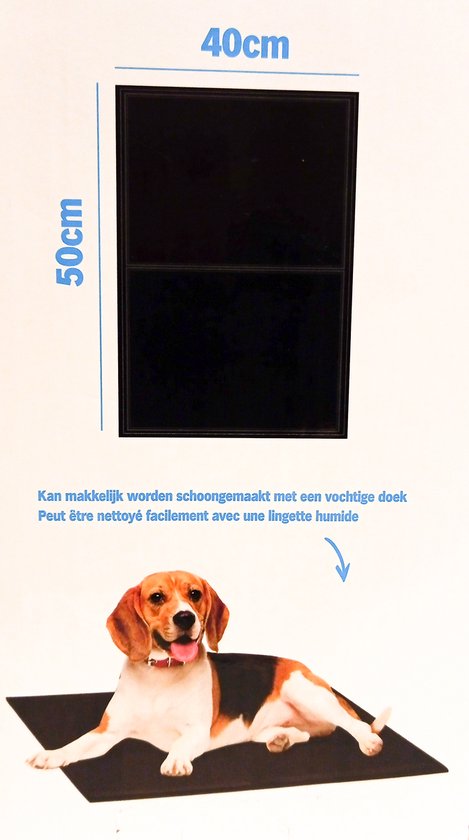 Coolpets Premium Gel Cooling Mat - The Dog Lounge