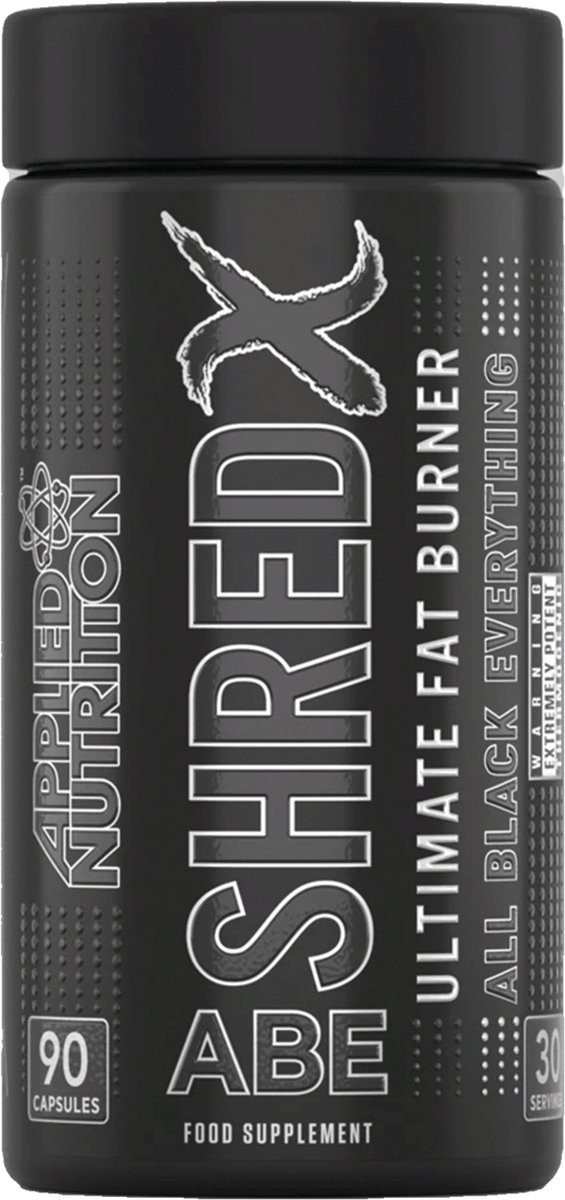 Applied Nutrition - Shred X Fat Burner (90 capsules)