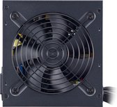 Cooler Master MWE 600 Bronze - V2, 600 W, 200 - 240 V, 50 - 60 Hz, 5 - 10 A, Actief, 120 W