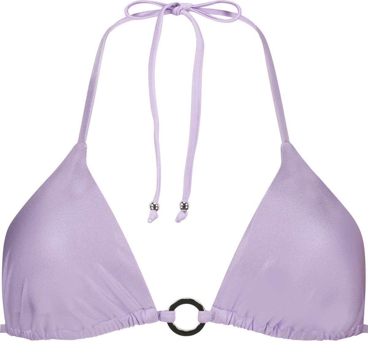 Hunkemöller Hunkemoller Aruba triangle bikinitopje Dames Bikinitopje Paars